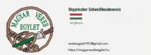 Magyar Véreb Egylet – Ungheria